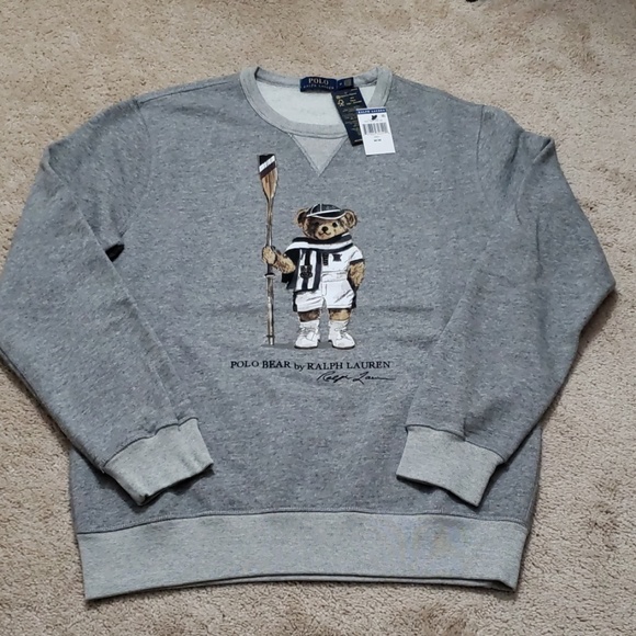Polo Ralph Lauren Other - Polo Ralph Lauren Crew Neck Sweatshirt